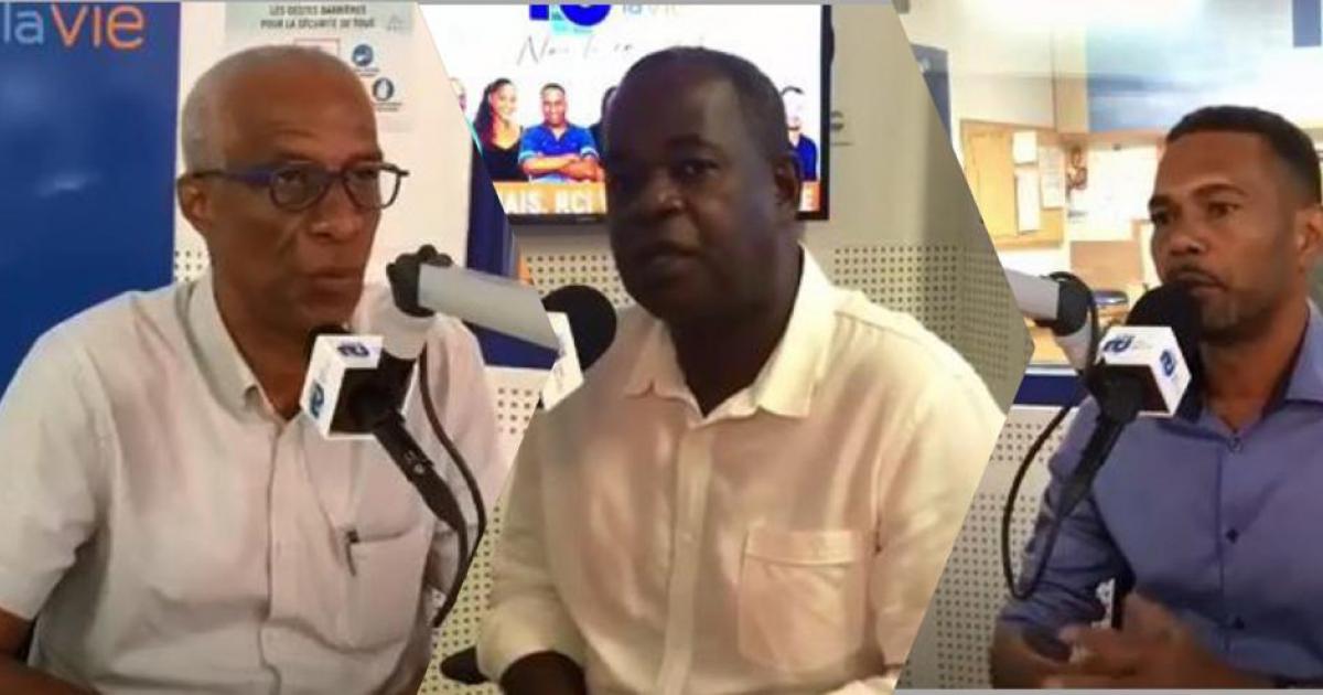 Municipales 2020 : Mi Déba avec les candidats de Rivière-Pilote