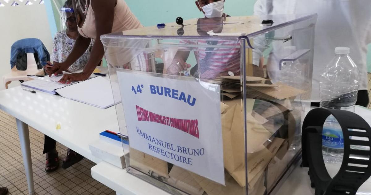Municipales 2020 : suivez la soirée électorale du second tour minute-par-minute