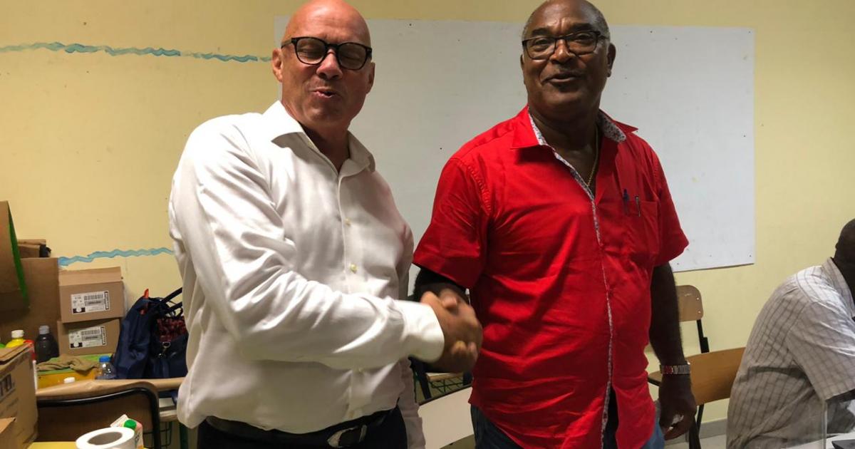 Yan Monplaisir enfin sacré à Saint-Joseph