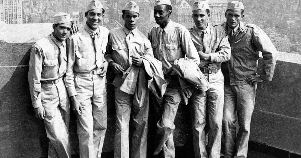     





Il y a 80 ans, de jeunes martiniquais partaient en dissidence à l'appel du général de Gaulle




