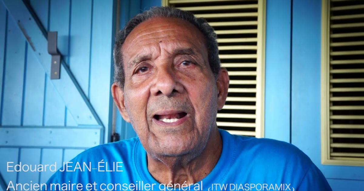 Edouard Jean-Elie nous a quittés