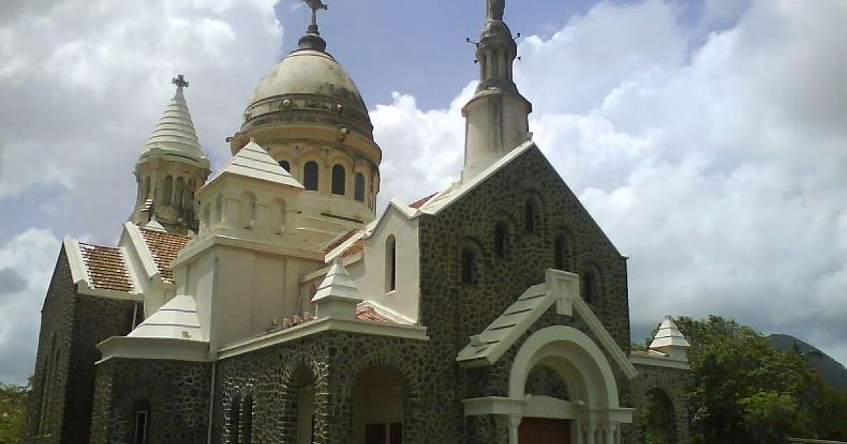     





Le Sacré Coeur de Balata recevra des fonds du Loto du Patrimoine




