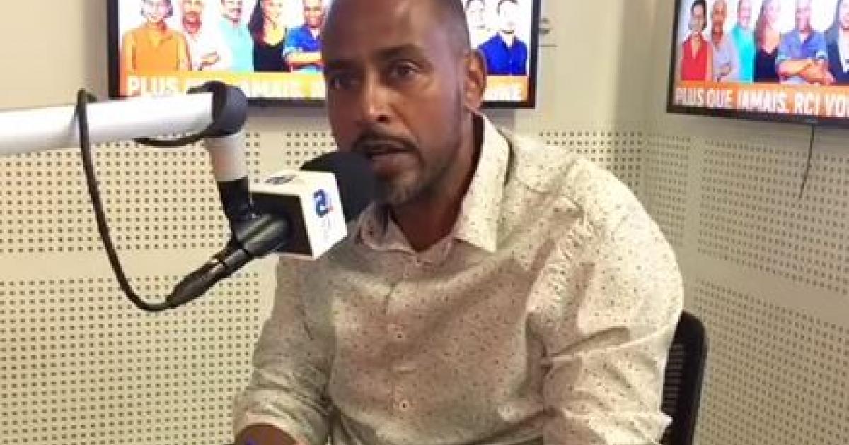     





Hugues Toussay est le nouveau président du RDM




