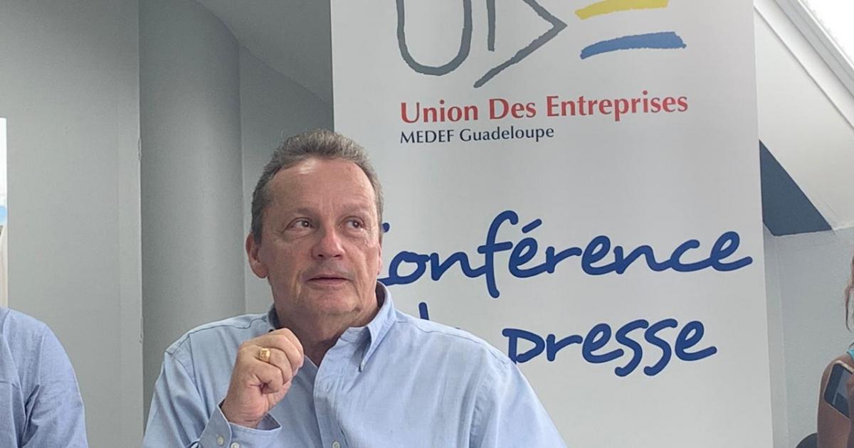 L'UDE-MEDEF prône le "consommer local"