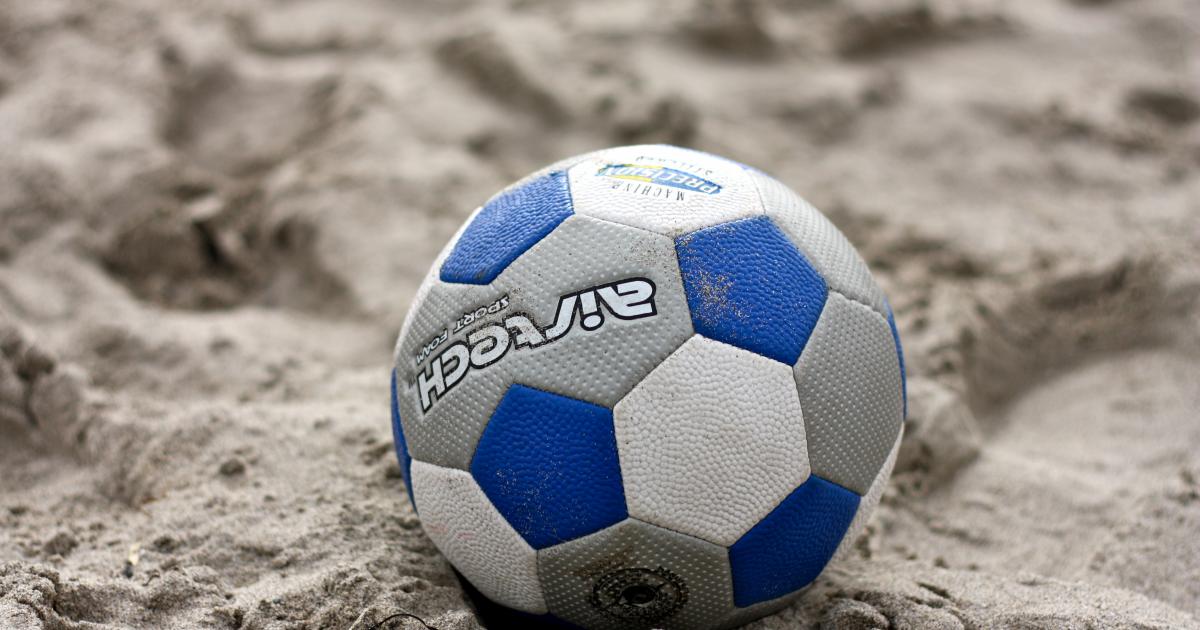     





Deux Guadeloupéens convoqués en équipe de France de Beach Soccer




