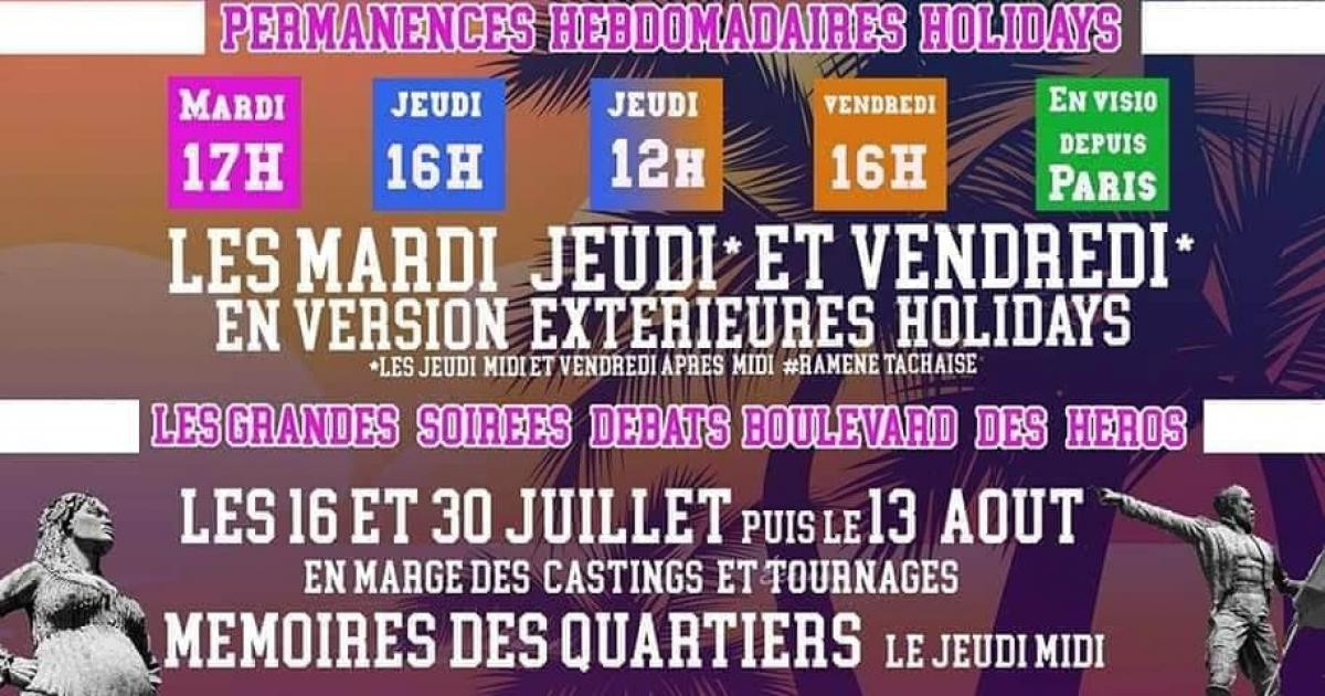 Un réseau jeunesse valorise les actions de quartier pendant les vacances
