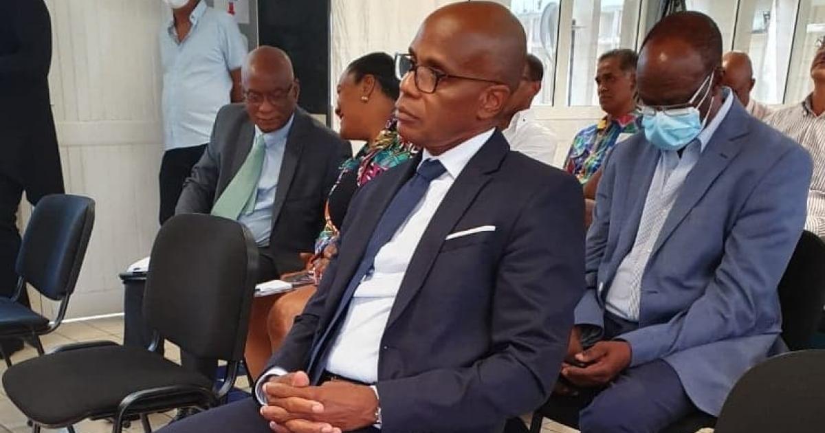 Thierry Abelli élu président de la CAGSC