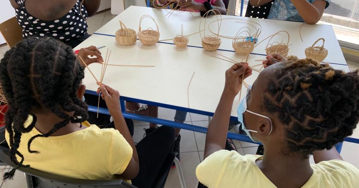 Le dispositif "vacances apprenantes" se poursuit dans la bonne humeur