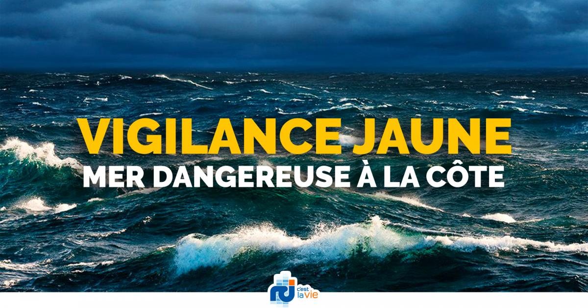     





Forte houle : la Guadeloupe et les Îles du Nord en vigilance jaune




