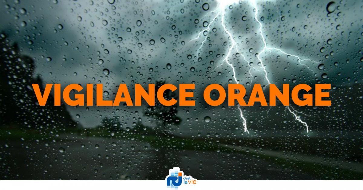 Tempête Elsa : la Martinique passe en vigilance orange