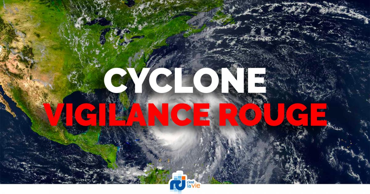 Tempête Bret : passage en alerte rouge cyclonique à midi