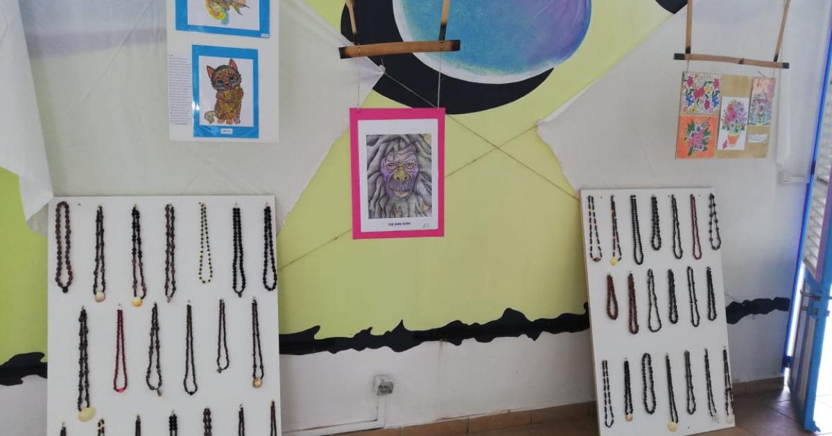 L'art pour combattre les addictions