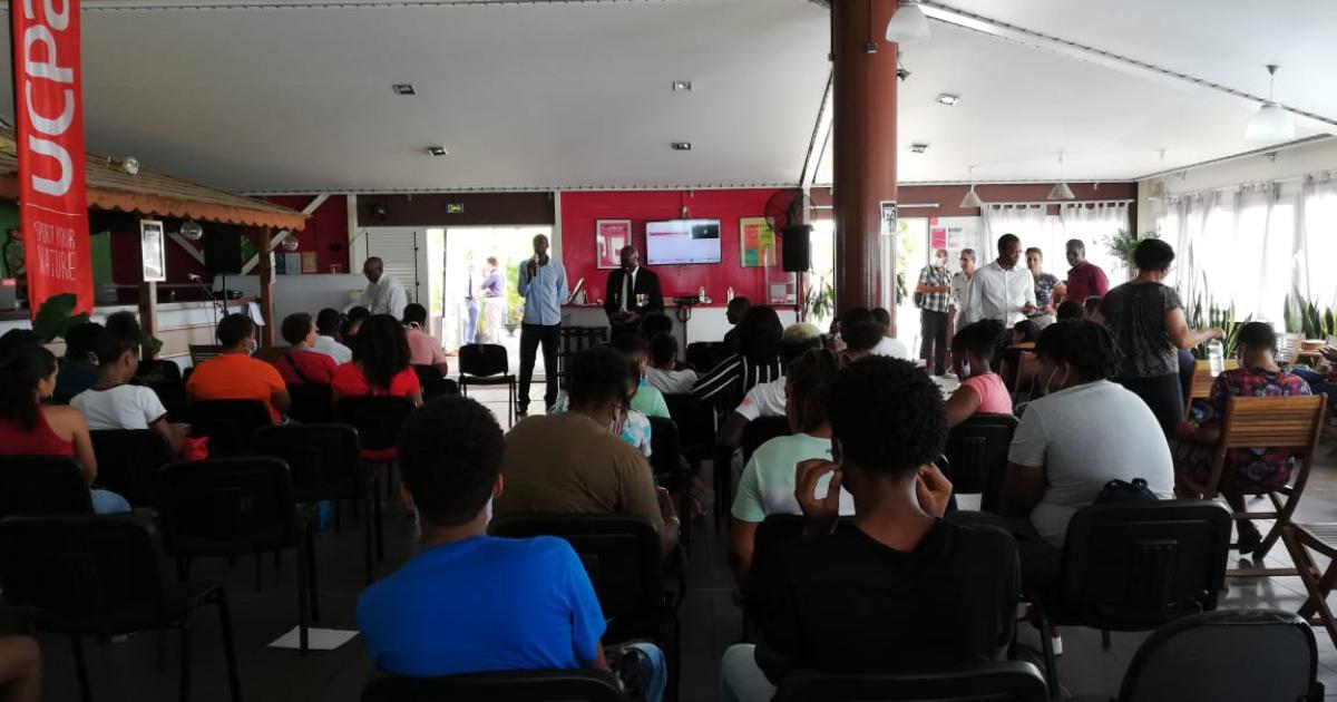 Susciter l’intérêt des jeunes pour le service national universel