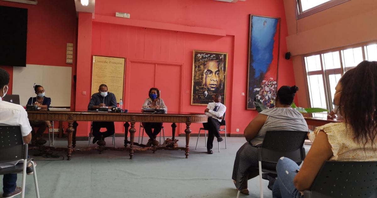 Fort-de-France : La statue d'Esnambuc bientôt retirée