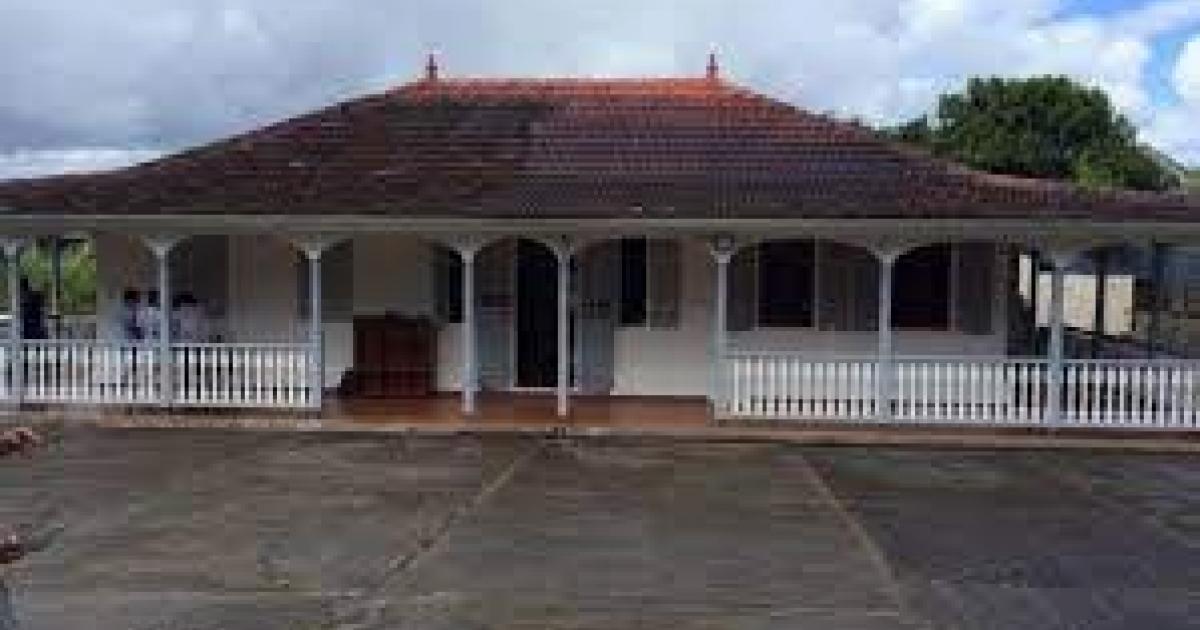 La maison d'Aimé Césaire rouvre ce lundi