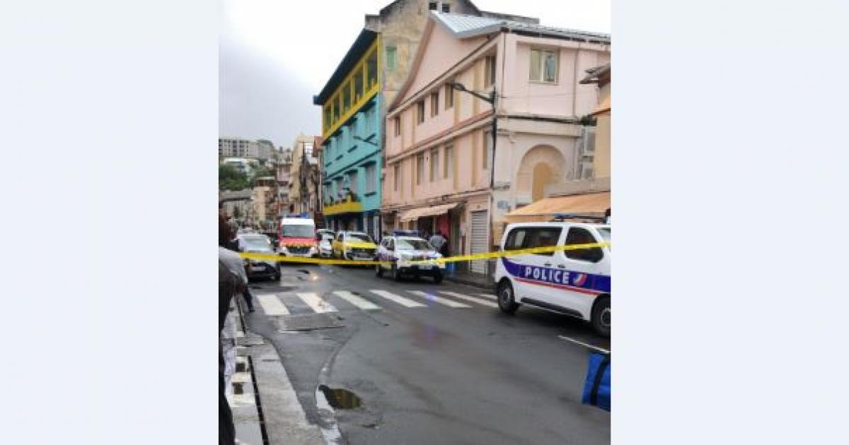     





Le commerçant agressé par arme à feu au centre-ville de Fort-de-France est décédé




