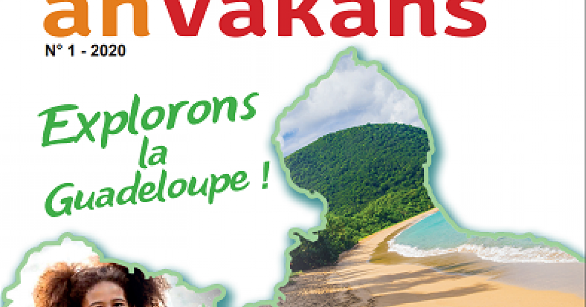     





Des idées de sorties pour les « Timoun an Vakans » en Guadeloupe




