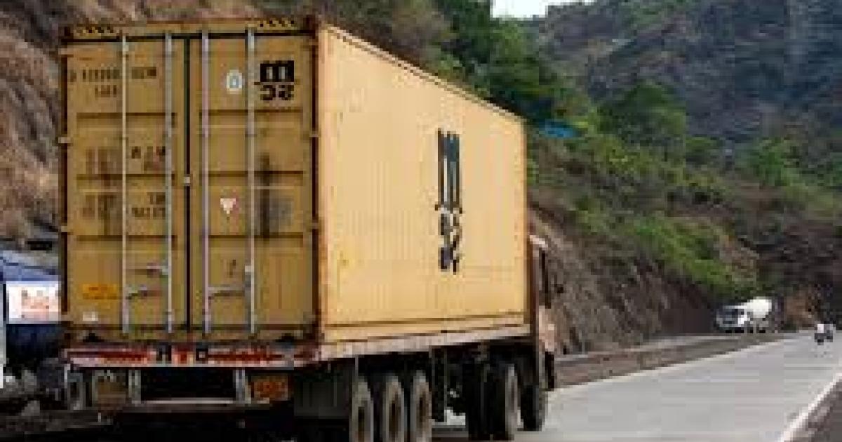 La Route des Mamelles fermée en raison d'un accident