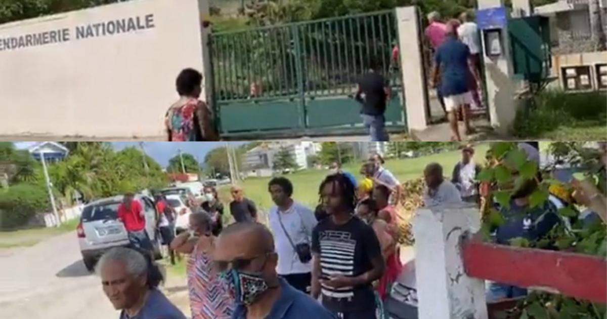Propos racistes au Diamant : les deux mis en cause convoqués devant la justice en octobre