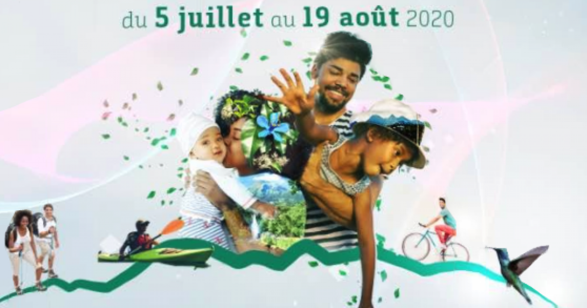 Première édition du festival Martinique Merveille du Monde