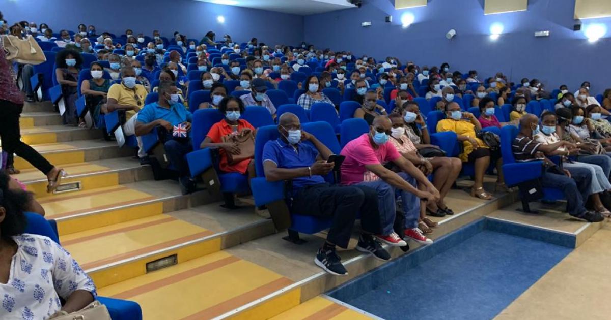 169 agents de lycée titularisés par la Région Guadeloupe