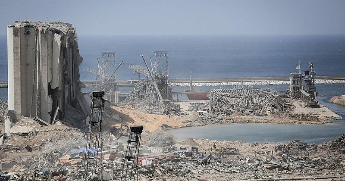Les Libanais de Guadeloupe lancent un appel à la solidarité pour Beyrouth