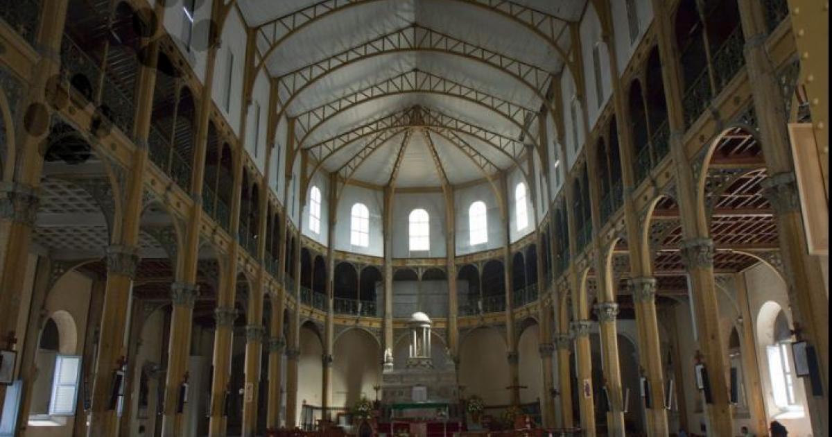     





L'église Saint-Pierre et Saint-Paul rouvre à compter du 14 août




