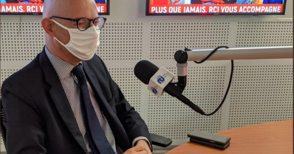     





Stanislas Cazelles, invité de la rédaction : "l'objectif c'est de protéger l'hôpital"




