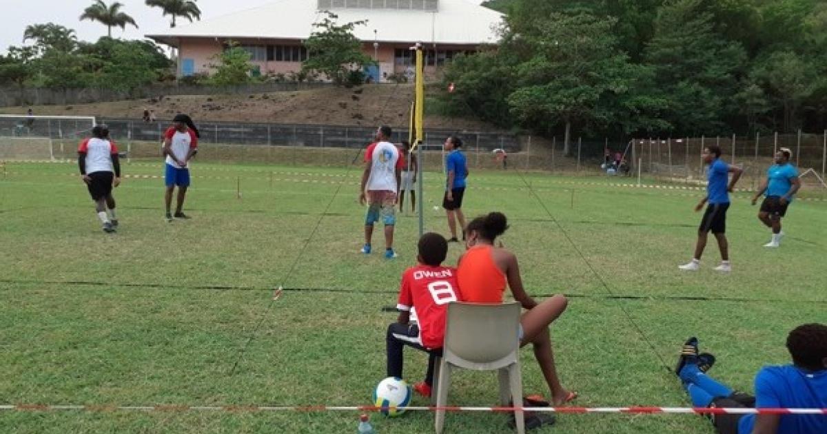 Deuxième édition du Green Volley réussie pour le Racing Club Arlésien