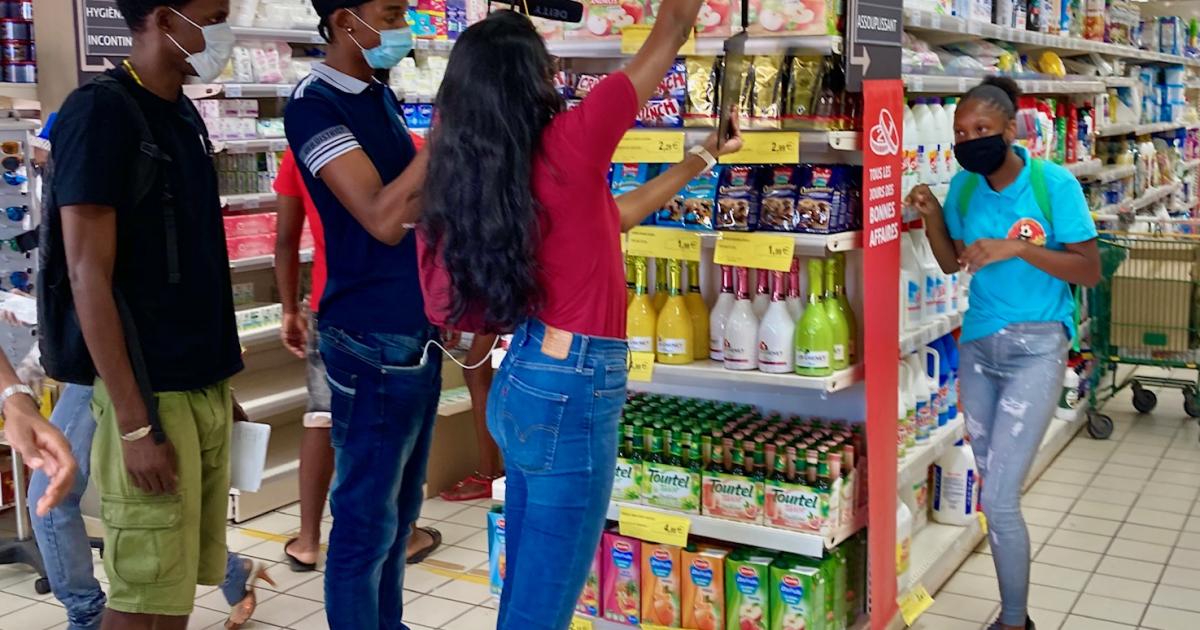 Des jeunes de quartiers prioritaires formés au tournage de courts-métrages