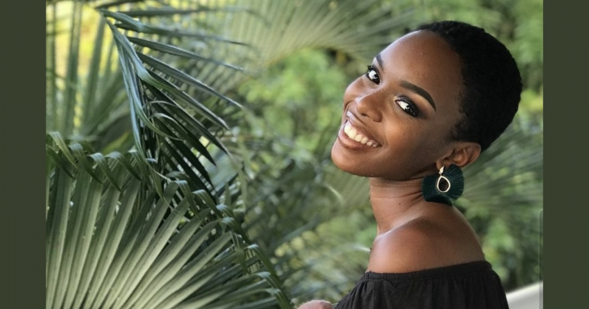     





"Si c'était à refaire, je referais tout de la même manière", assure Anaëlle Guimbi




