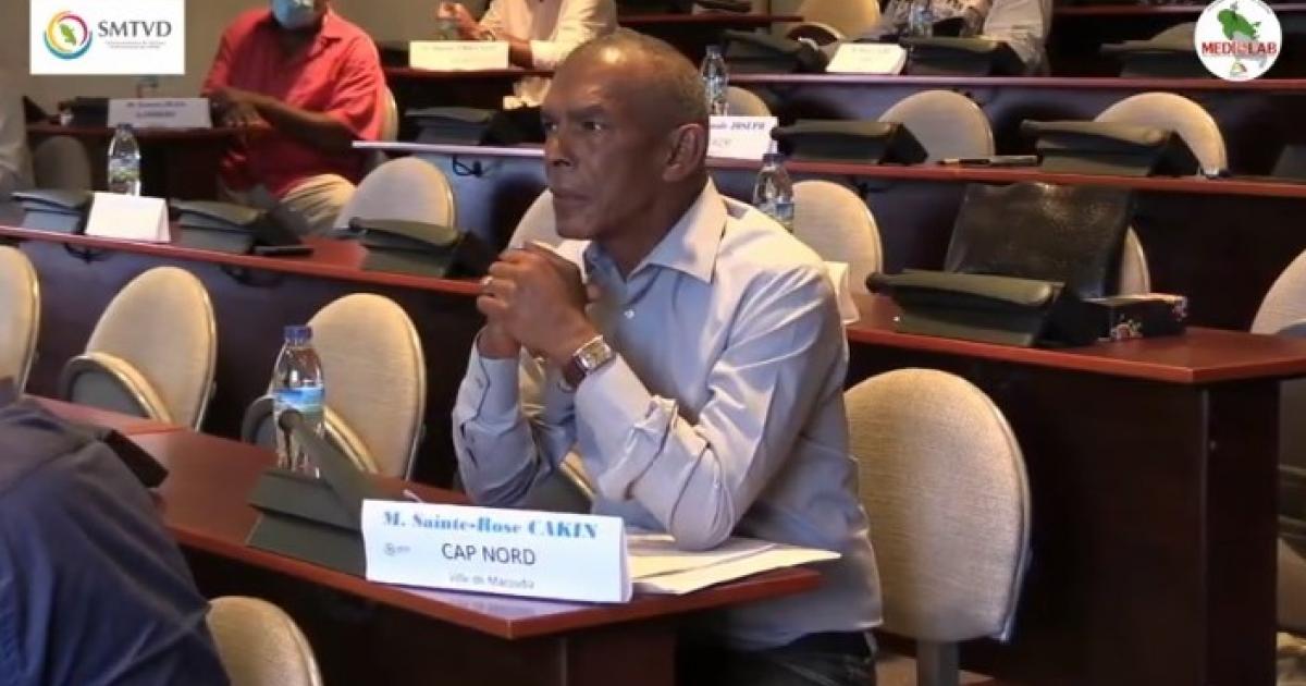 Election SMTVD : fraîchement réélu, Sainte-Rose Cakin met les points sur les « i »