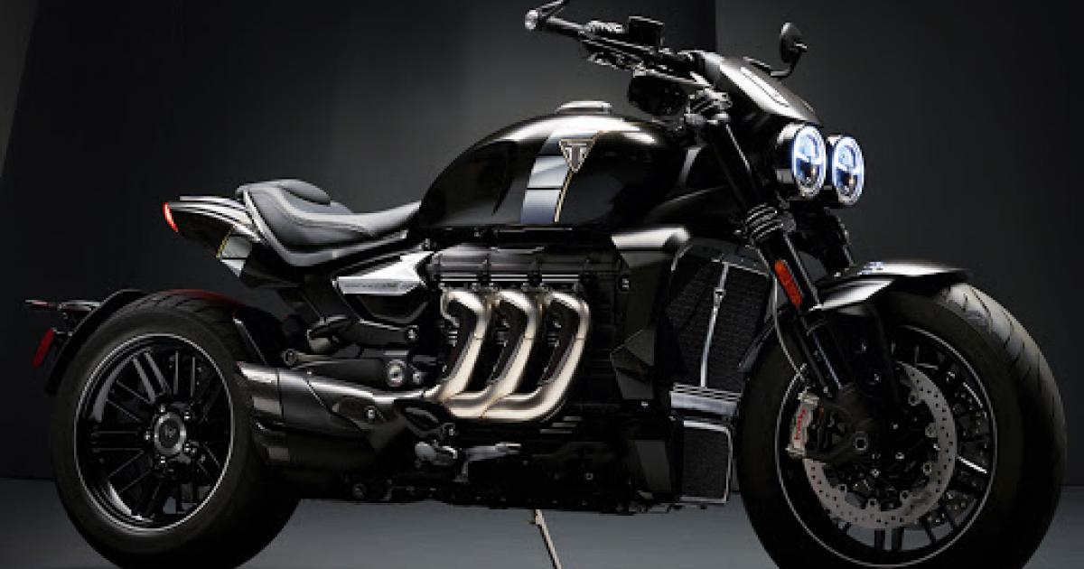 La marque de moto Triumph arrive en Guadeloupe