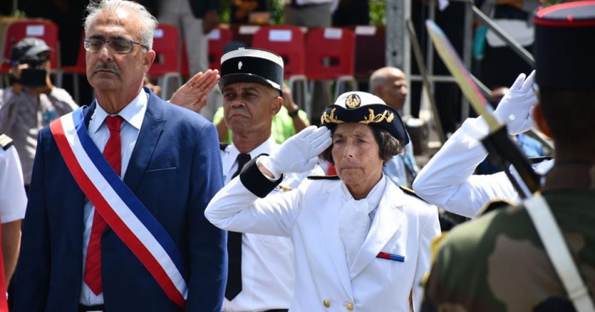Virginie Klès : un nouveau départ à la Préfecture de Guadeloupe