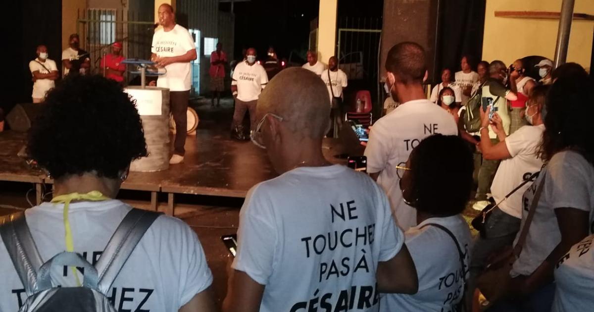     





Rassemblement historique et culturel du PPM devant la porte du tricentenaire





