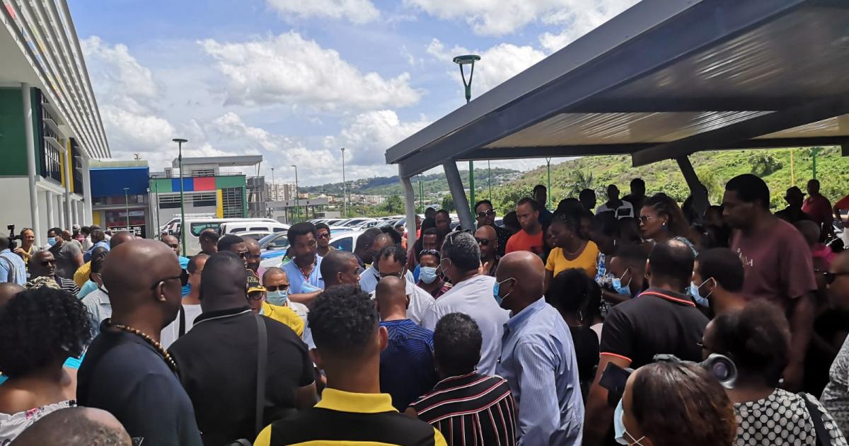 Dialogue difficile entre Martinique Transport et le GME