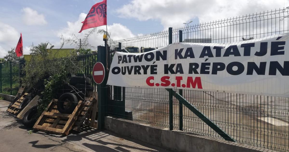 Grève d’une partie des salariés de FISER