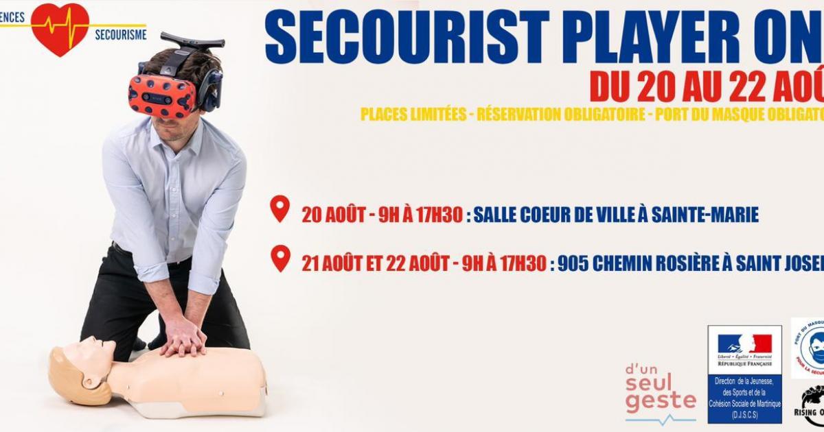 Quand le jeu vidéo peut permettre de sauver des vies