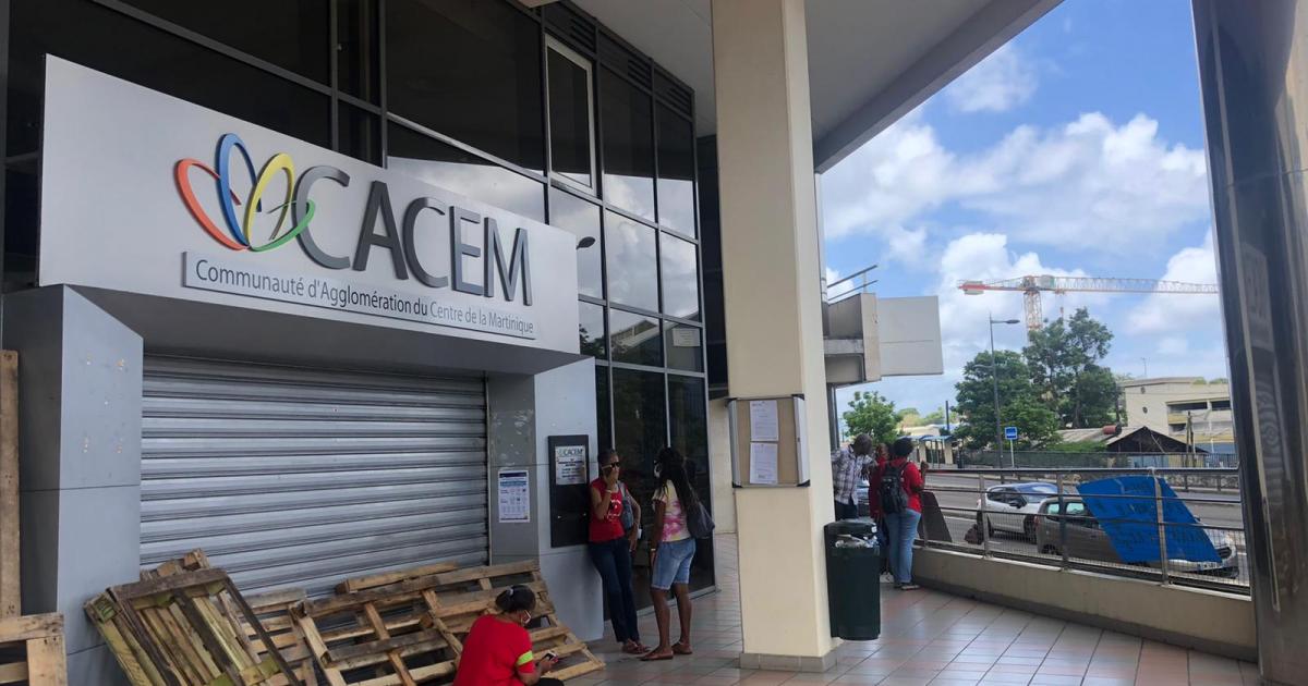     





La grève continue à la Cacem




