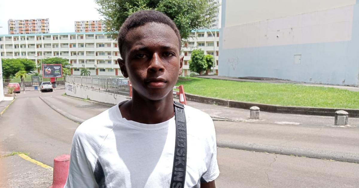 Le Kiwanis Club de Schoelcher aide Eudaric et d’autres élèves pour la rentrée