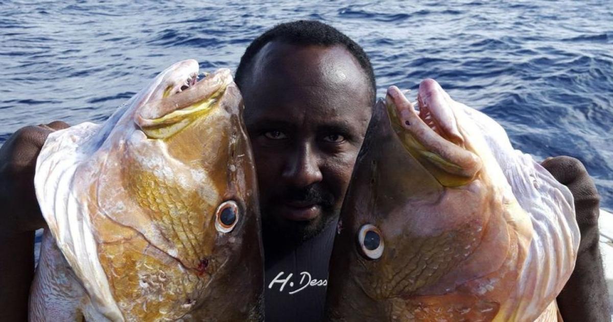 Christophe VALLEJO, obligé de choisir entre son métier de sapeur-pompier et sa passion pour la pêche ?