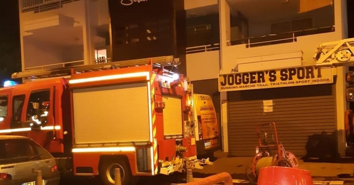     





Abymes : 12 personnes évacuées de leur résidence après un incendie




