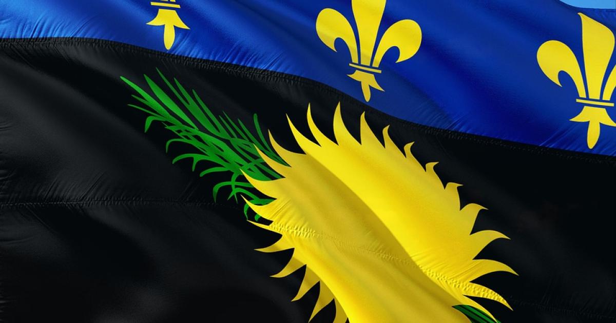 Une pétition réclame un nouveau drapeau pour la Guadeloupe