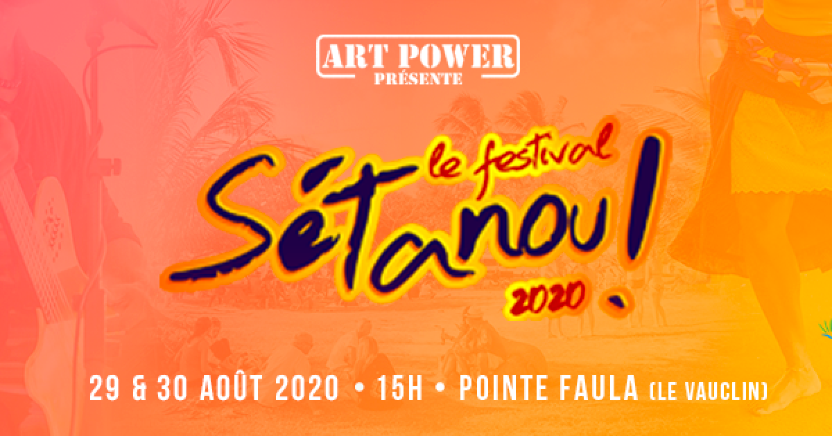 Jazz à la Pointe : le festival « Sé Ta Nou 2020 » clôture les vacances