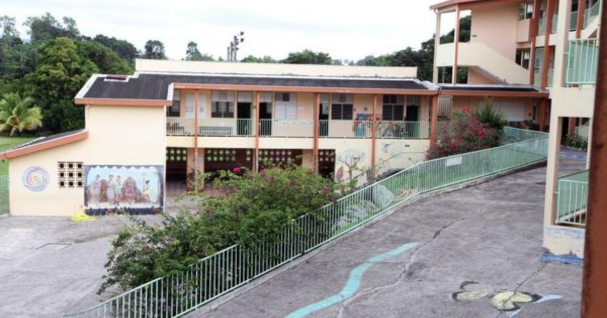 Les élèves de l'école de Sarrault seront transférés dans deux autres établissements scolaires