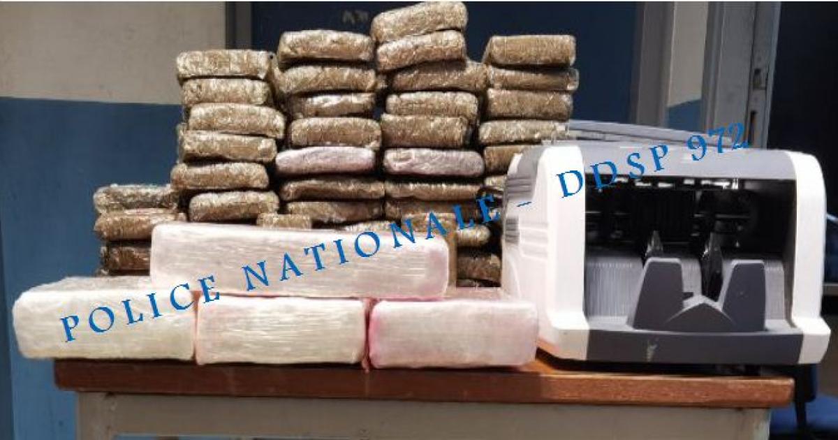     





Trafic de stupéfiants : deux frères interpellés et saisie de 19 kilos de drogue




