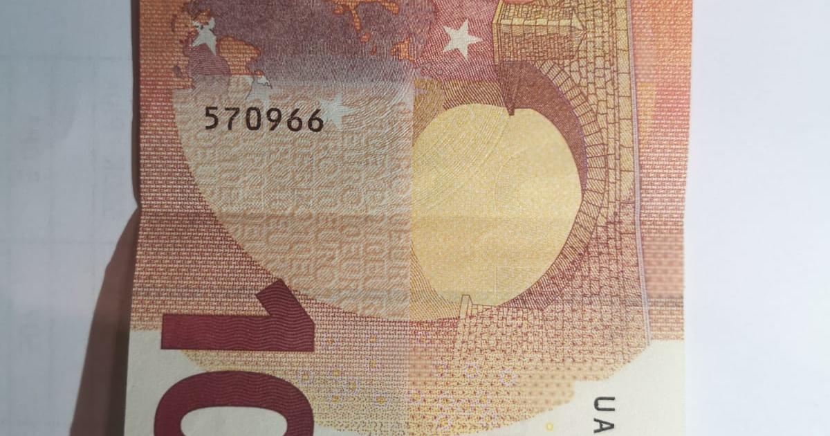 Des faux billets circulent au Lorrain