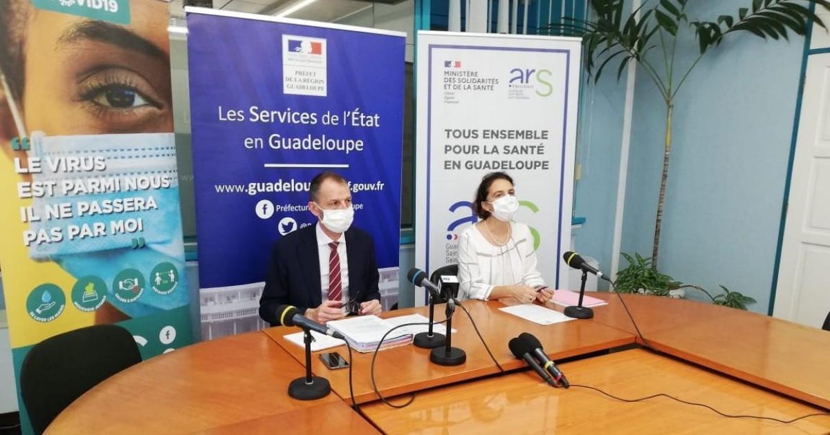 Covid-19 : "Il faut stabiliser la situation sanitaire" (Préfet)