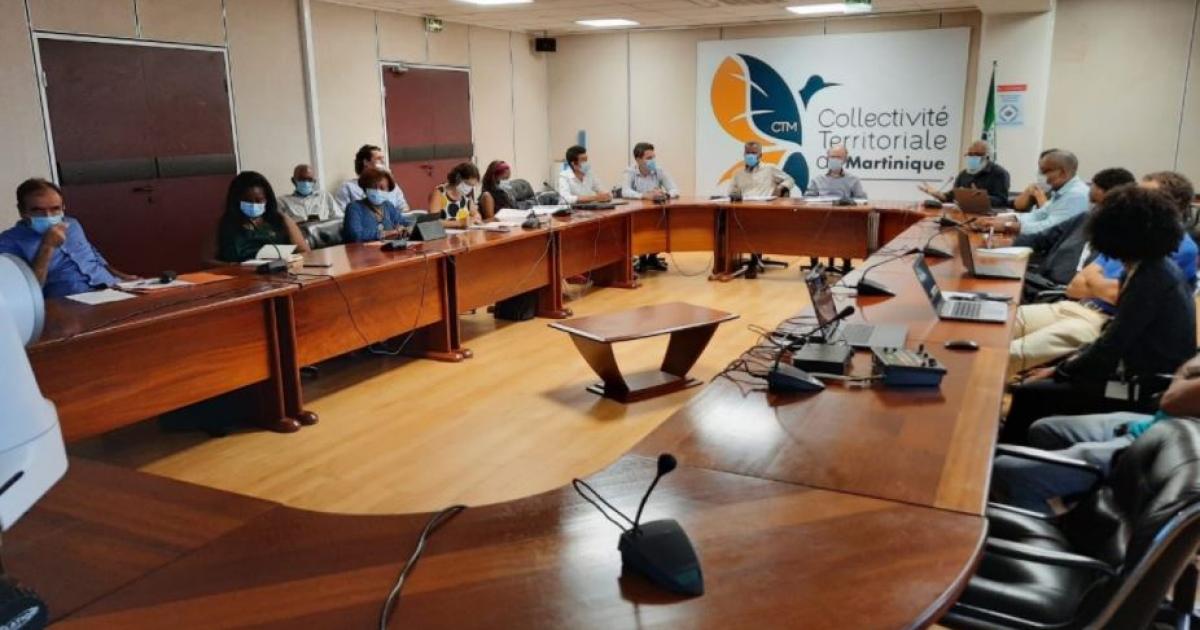     





Les spécialistes de la médecine nucléaire s'organisent pour préparer l'arrivée du cyclotron en Martinique




