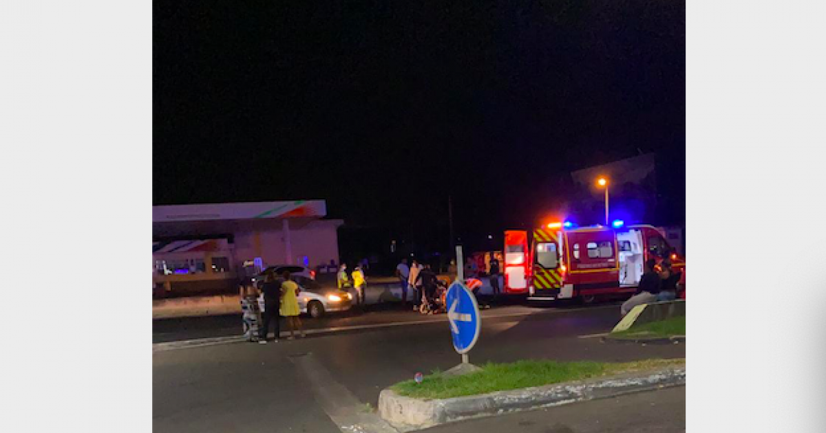 Un piéton mortellement fauché sur l'autoroute cette nuit